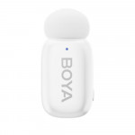 Micro cài áo Boya Mini-13 (2 Bộ thu Type-C + Lightning | Pin 6h | Mic đôi | Omnidirectional đa hướng)-5