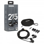 Tai nghe Shure SE215 PRO (Dây rời | Connector MMCX | Jack cắm 3.5mm)-10