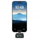 Micro không dây Sennheiser Profile Wireless 2-Chanel Set  (Adapter Lightning + Type-C + 3.5mm | Pin 18h | Mic đôi | Khoảng cách kết nối 240m | Backup Recording Mode)-9