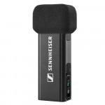 Micro không dây Sennheiser Profile Wireless 2-Chanel Set  (Adapter Lightning + Type-C + 3.5mm | Pin 18h | Mic đôi | Khoảng cách kết nối 240m | Backup Recording Mode)-5