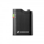 Micro không dây Sennheiser Profile Wireless 2-Chanel Set  (Adapter Lightning + Type-C + 3.5mm | Pin 18h | Mic đôi | Khoảng cách kết nối 240m | Backup Recording Mode)-3