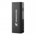 Micro không dây Sennheiser Profile Wireless 2-Chanel Set  (Adapter Lightning + Type-C + 3.5mm | Pin 18h | Mic đôi | Khoảng cách kết nối 240m | Backup Recording Mode)-8