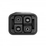 Micro không dây Sennheiser Profile Wireless 2-Chanel Set  (Adapter Lightning + Type-C + 3.5mm | Pin 18h | Mic đôi | Khoảng cách kết nối 240m | Backup Recording Mode)-6