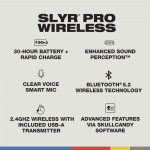 Tai nghe Skullcandy SLYR Pro Wireless (Bluetooth 5.2 | Dongle Wireless | Pin 30h | PlayStation | XBOX | 5 EQ)-8