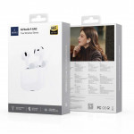 Tai nghe Wiwu Airbuds 4 ANC (Bluetooth 5.4 | Pin 4.5h | Chống ồn ANC | Cảm ứng chạm | Sạc TYPE-C)-5