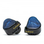 Tai nghe Truthear x Crinacle Zero:Blue2 (Có Mic/Không có Mic | Dây rời | Connector 2 pin | Jack cắm 3.5mm | 2 Driver)-10