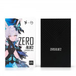 Tai nghe Truthear x Crinacle Zero:Blue2 (Có Mic/Không có Mic | Dây rời | Connector 2 pin | Jack cắm 3.5mm | 2 Driver)-7
