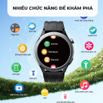 Đồng hồ thông minh SoundPEATS Watch Pro 2 (Màn hình 1.53 Inch | Bluetooth 5.3 | Chống nước IP68 | 127 Chế độ thể thao)   -3
