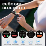 Đồng hồ thông minh SoundPEATS Watch Pro 2 (Màn hình 1.53 Inch | Bluetooth 5.3 | Chống nước IP68 | 127 Chế độ thể thao)   -4