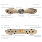 iFi iDSD Valkyrie (Portable DAC/Amp | Bluetooth 5.4 | Burr-Brown *4 | Pin 20.000mAh | PCM 32bit/768kHz | DSD512 Native | DSD1024 Remastering)-2