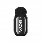Micro cài áo Boya Mini-14 (Bộ thu Type-C | Pin 6h | Mic đôi | Omnidirectional đa hướng)-4