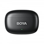 Micro cài áo Boya Mini-14 (Bộ thu Type-C | Pin 6h | Mic đôi | Omnidirectional đa hướng)-2