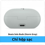 Lẻ 1 bên tai trái (L) + tai phải (R) + dock sạc Beats Solo Buds-11