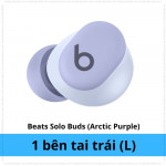 Lẻ 1 bên tai trái (L) + tai phải (R) + dock sạc Beats Solo Buds-6