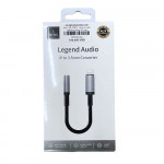 Wiwu Wi-C047L Jack chuyển Lightning sang 3.5mm-3