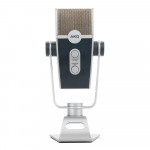 Micro thu âm AKG LYRA C44-USB (Cổng cắm Type-C | Adaptive Capsule Array 4-mode | 5V | Có lỗ cắm tai nghe 3.5mm)-6