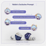 Tai nghe Moondrop Robin (Bluetooth 5.4 | LDAC | Pin 9h | Chống ồn ANC | Dual Connect | 2 Driver Dynamic + Planar Magnetic)-5
