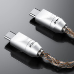 FIIO LINK (LT-TC6S) - Type-C to Type-C Digital Audio Cable 10cm-3