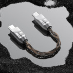 FIIO LINK (LT-TC6S) - Type-C to Type-C Digital Audio Cable 10cm-2