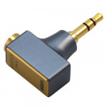 DDHiFi DJ44C MKII - Balanced 4.4mm Female ra Single-ended 3.5mm Male-3
