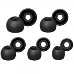 Eartip JVC EP-FX12 Spiral Dot Pro (Size S, MS, M, ML, L) bán theo cặp-7