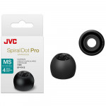 Eartip JVC EP-FX12 Spiral Dot Pro (Size S, MS, M, ML, L) bán theo cặp-5
