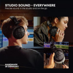 Tai nghe Beyerdynamic DT990 PRO X (48ohm) (Dây rời | Jack cắm 3.5mm/6.5mm | Driver Dynamic STELLAR.45)-8