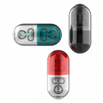 Tai nghe Moondrop Pill (Bluetooth 6.0 | Pin 8h | IPX4 | Kết nối đa điểm | Game mode)-9