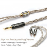 DdHiFi BC130 Net (Nyx Net) - Dây nâng cấp cho tai nghe IEM-3