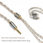 DdHiFi BC130 Net (Nyx Net) - Dây nâng cấp cho tai nghe IEM-4