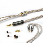 DdHiFi BC130 Net (Nyx Net) - Dây nâng cấp cho tai nghe IEM-5