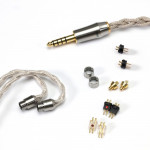 DdHiFi BC130 Net (Nyx Net) - Dây nâng cấp cho tai nghe IEM-6