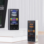 FiiO QX13 (Dongle DAC/Amp | ES9027PRO | TI INA1620*4 | OPA1692*2 | XMOS XU316 | PCM 32bit/768kHz | DSD512 Native | MQA)-5