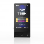 FiiO QX13 (Dongle DAC/Amp | ES9027PRO | TI INA1620*4 | OPA1692*2 | XMOS XU316 | PCM 32bit/768kHz | DSD512 Native | MQA)-3