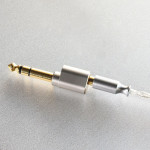 DDHiFi DJ65A(AL) - Adapter 3.5mm Cái sang 6.35mm Đực-2