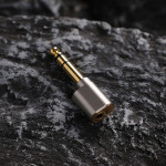 DDHiFi DJ65A(AL) - Adapter 3.5mm Cái sang 6.35mm Đực-3