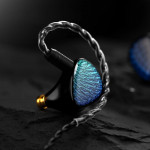 Tai nghe Kinera Celest Wyvern Black Remaster (Không Mic | Dây rời | Connector 2 pin | Jack cắm 3.5mm | Driver 10mm)-10