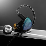 Tai nghe Kinera Celest Wyvern Black Remaster (Không Mic | Dây rời | Connector 2 pin | Jack cắm 3.5mm | Driver 10mm)-4