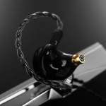 Tai nghe Kinera Celest Wyvern Black Remaster (Không Mic | Dây rời | Connector 2 pin | Jack cắm 3.5mm | Driver 10mm)-3
