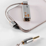 ddHifi TC44 Pro Eye3  (Dongle DAC/Amp | Dual CS43198 | PCM 32bit/384kHz | DSD256 Native | USB-C)-4