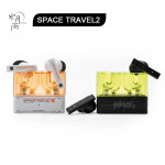 Tai nghe Moondrop Space Travel 2 (Bluetooth 6.0 | Pin 7h | Chống ồn ANC | Game Mode | Dual Connector)-8