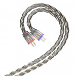 Dây cáp thay thế tai nghe FiiO LS-TC2 (Chân cắm Type-C | Connector 2 Pin | Điều chỉnh EQ)-2