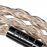 Dây cáp thay thế tai nghe FiiO LC-RE Pro 2025 (Chân cắm Type-C/3.5MM/4.4MM | Connector MMCX )-3