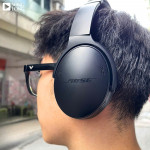 Tai nghe Bose QuietComfort Headphones (LIKE NEW | Bluetooth 5.1 | Pin 24h | Jack 2.5mm ra 3.5mm | Chống ồn ANC | Kết nối đa điểm)-2