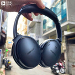 Tai nghe Bose QuietComfort Headphones (LIKE NEW | Bluetooth 5.1 | Pin 24h | Jack 2.5mm ra 3.5mm | Chống ồn ANC | Kết nối đa điểm)-6