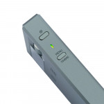 Cayin RU9 (Portable DAC/Amp | Korg NuTube 6P1 | Bluetooth 5.1 | AK4493SEQ | OPA1662 | XMOS XU316 | Pin 4.7h | PCM 32bit/768kHz | DSD512)-5
