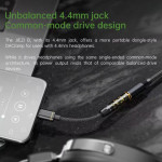 FiiO JIEZI B (Dongle DAC/Amp | Jack cắm 4.4mm | PCM 32bit/384kHz | DSD256)-5