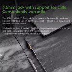 FiiO JIEZI B (Dongle DAC/Amp | Jack cắm 4.4mm | PCM 32bit/384kHz | DSD256)-4