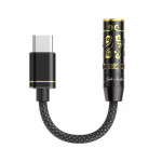 FiiO JIEZI B (Dongle DAC/Amp | Jack cắm 4.4mm | PCM 32bit/384kHz | DSD256)-2