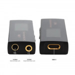 Cayin RU7 (Dongle DAC/Amp | DAC 1-Bit | All-to-DSD | PCM 32bit/384kHz | DSD256)-5
